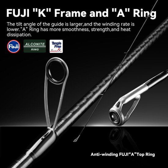 Καλάμι Eging Tsurinoya Detective Inshore Egi Rod – Carbon T1100G Καλάμι Eging Tsurinoya Detective Inshore Egi Rod – Carbon T1100G