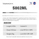 Καλάμι Eging Tsurinoya Detective Inshore Egi Rod – Carbon T1100G Καλάμι Eging Tsurinoya Detective Inshore Egi Rod – Carbon T1100G