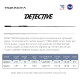 Καλάμι Eging Tsurinoya Detective Inshore Egi Rod – Carbon T1100G Καλάμι Eging Tsurinoya Detective Inshore Egi Rod – Carbon T1100G