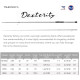 Καλάμι Tsurinoya Dexterity LRF Mebaru Καλάμι Tsurinoya Dexterity LRF Mebaru