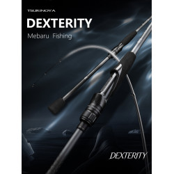Καλάμι  Tsurinoya Dexterity LRF  Mebaru  