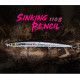 Τεχνητό Tsurinoya Sinking Pencil DW47 110mm/12g