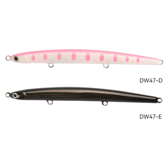 Τεχνητό Tsurinoya Sinking Pencil DW47 110mm/12g