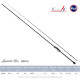 Καλάμι Ajing TSURINOYA SPIRIT FOX 2.28m/2.44m – TORAY Carbon, FUJI Alconite για Light Game Καλάμι Ajing TSURINOYA SPIRIT FOX 2.28m/2.44m – TORAY Carbon, FUJI Alconite για Light Game