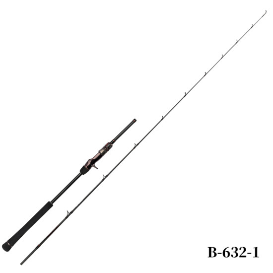Καλαμι Tsurinoya Swordsman Light Jigging Full Solid Καλαμι Tsurinoya Swordsman Light Jigging Full Solid
