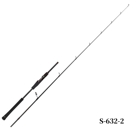 Καλαμι Tsurinoya Swordsman Light Jigging Full Solid Καλαμι Tsurinoya Swordsman Light Jigging Full Solid