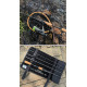 TSURINOYA Ranger S6105L-ML — Travel Καλάμι H.R.F 2.08m, 5 Τμημάτων, Carbon TSURINOYA Ranger S6105L-ML — Travel Καλάμι H.R.F 2.08m, 5 Τμημάτων, Carbon