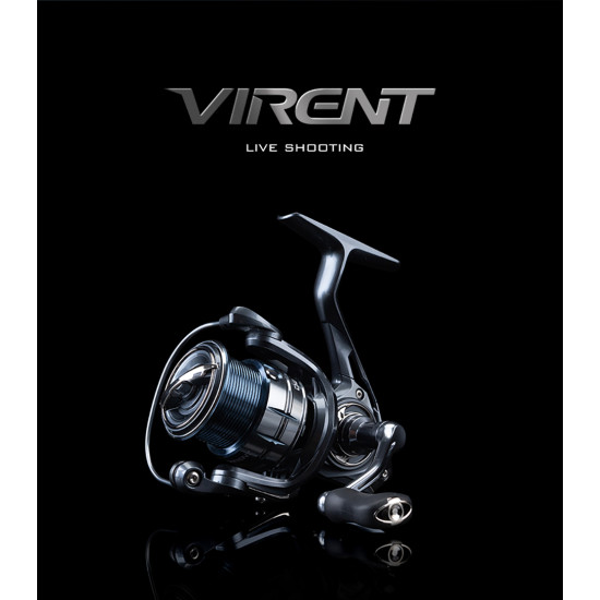 Μηχανάκι Ψαρέματος Tsurinoya Virent Spinning Reel – Ελαφρύ & Ανθεκτικό Μηχανάκι Ψαρέματος Tsurinoya Virent Spinning Reel – Ελαφρύ & Ανθεκτικό
