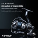 Μηχανάκι Ψαρέματος Tsurinoya Virent Spinning Reel – Ελαφρύ & Ανθεκτικό Μηχανάκι Ψαρέματος Tsurinoya Virent Spinning Reel – Ελαφρύ & Ανθεκτικό