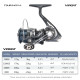 Μηχανάκι Ψαρέματος Tsurinoya Virent Spinning Reel – Ελαφρύ & Ανθεκτικό Μηχανάκι Ψαρέματος Tsurinoya Virent Spinning Reel – Ελαφρύ & Ανθεκτικό