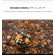 Καλάμι Ultralight Spinning TSURINOYA VIRENT – 3 Μοντέλα με SIC Guides για Finesse & LRF Καλάμι Ultralight Spinning TSURINOYA VIRENT – 3 Μοντέλα με SIC Guides για Finesse & LRF