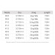 Νημα TSURINOYA WK8 BRAID 150M Νημα TSURINOYA WK8 BRAID 150M
