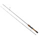 Καλάμι ULRF TSURINOYA SUBTILE S602UL 1.83m 1-6g Καλάμι ULRF TSURINOYA SUBTILE S602UL 1.83m 1-6g