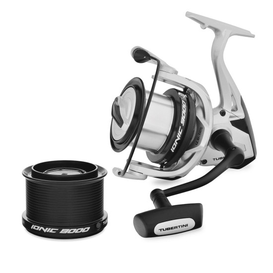 Μηχανισμός Surf Casting Tubertini Ionic 9000 – 2 Πομπινες, 4+1 Ρουλεμάν