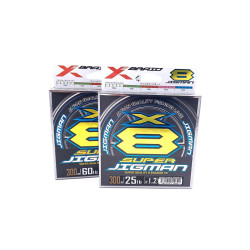 Νήμα YGK X-Braid Super Jigman x8 300m
