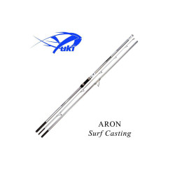 Καλάμι Surf Casting Yuki Aron 4,20μ (100-250gr) | Carbon 3 Σπαστο