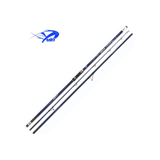 Καλάμι Yuki Orus Surf Casting 4,20μ/ Carbon 3 Σπαστο Καλάμι Yuki Orus Surf Casting 4,20μ/ Carbon 3 Σπαστο