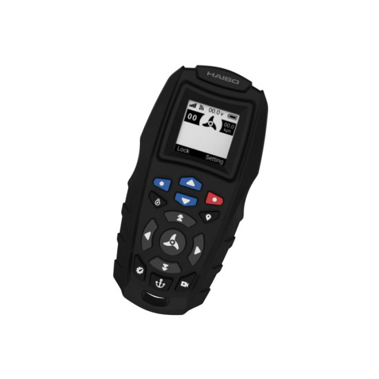 Haibo iPenguin P70 GPS 12V 72″ – Ηλεκτρική Άγκυρα πλώρης 183cm Haibo iPenguin P70 GPS 12V 72″ – Ηλεκτρική Άγκυρα πλώρης 183cm