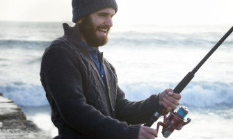 Τα καλύτερα καλάμια για shore jigging