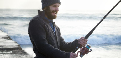 Τα καλύτερα καλάμια για shore jigging