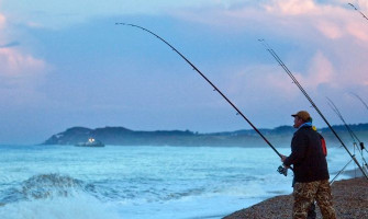 Τα καλύτερα καλάμια για surf casting