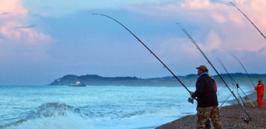 Τα καλύτερα καλάμια για surf casting