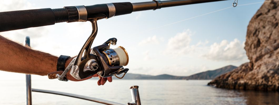Τι είναι το ψάρεμα spinning: Όλα όσα πρέπει να γνωρίζετε για αυτή τη διασκεδαστική τεχνική ψαρέματος Τι είναι το ψάρεμα spinning: Όλα όσα πρέπει να γνωρίζετε για αυτή τη διασκεδαστική τεχνική ψαρέματος