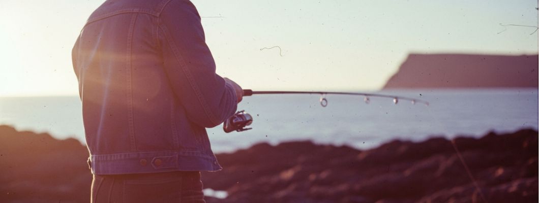 Τα καλύτερα μέρη για ψάρεμα στην Αττική Τα καλύτερα μέρη για ψάρεμα στην Αττική