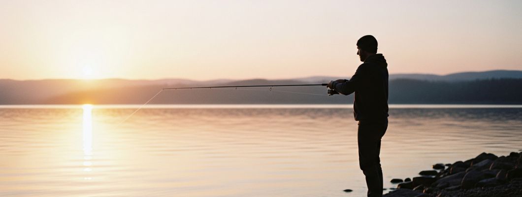 Τα καλύτερα μέρη για ψάρεμα στη Θεσσαλονίκη και τη Χαλκιδική
