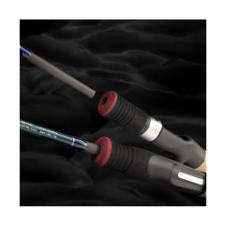 Καλαμι  ECOODA Cyan Blue Full Solid ECBLF Slow Jigging Rod