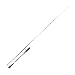 Καλαμι  ECOODA Cyan Blue Full Solid ECBLF Slow Jigging Rod