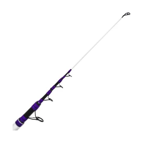 Oceanic Team EatherCast 420 HT R5 4.20m 100-200gr – Καλάμι Surfcasting Carbon 24T