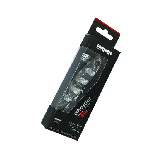 Τεχνητο Soul Lures Ghostler 80S – 83mm/16gr