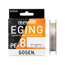 Νήμα Gosen Answer Eging PEx8 200m