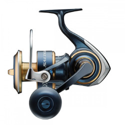 Μηχανισμός Ψαρέματος DAIWA SALTIGA 2020