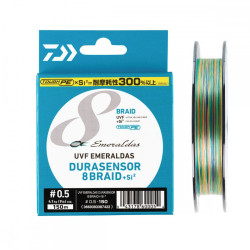Νημα DAIWA EMERALDAS DURASENSOR 8 BRAID