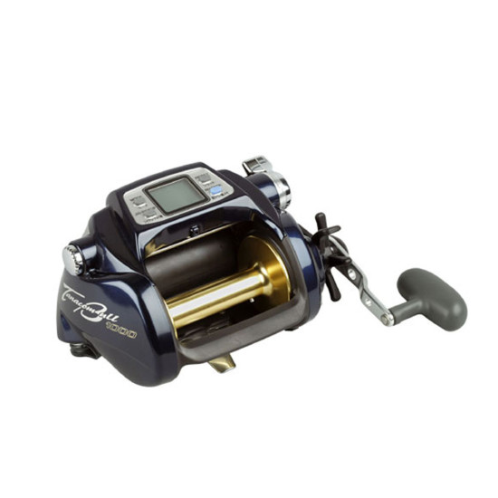 Ηλεκτρικός Μηχανισμός Ψαρέματος DAIWA TANACOM 1000E/750E Ηλεκτρικός Μηχανισμός Ψαρέματος DAIWA TANACOM 1000E/750E
