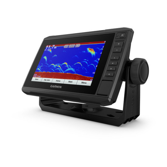 Garmin ECHOMAP Plus 72cv με BlueChart g3 Ελλάδα + GT20 Αισθητήριο Πρύμνης Garmin ECHOMAP Plus 72cv με BlueChart g3 Ελλάδα + GT20 Αισθητήριο Πρύμνης ΒΥΘΟΜΕΤΡΑ