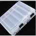 Hunthouse  20*15.2*4.8cm  Double Sided Lure Boxes For Minnow  ΤΣΑΝΤΕΣ ΨΑΡΕΜΑΤΟΣ-ΚΟΥΤΙΑ ΑΠΟΘΗΚΕΥΣΗΣ-ΚΑΣΣΕΤΙΝΕΣ