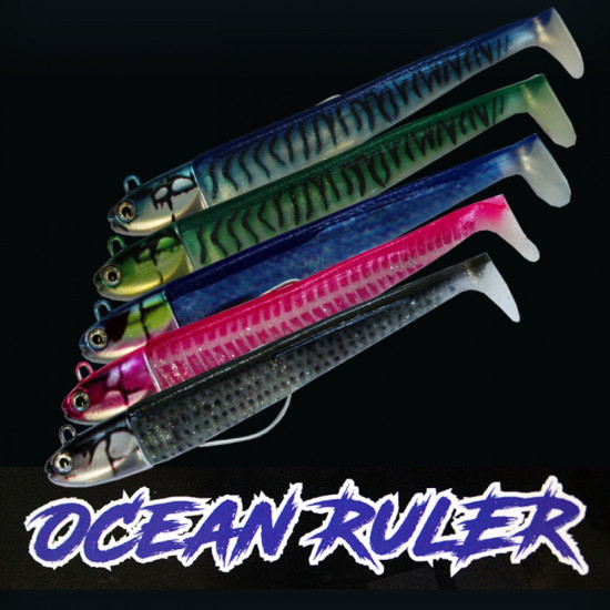 Soul Ocean Ruller Combo Soul Ocean Ruller Combo