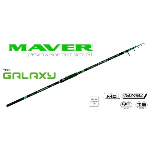Maver Galaxy Tele Surf 4,2m ΚΑΛΑΜΙΑ ΑΚΤΗΣ