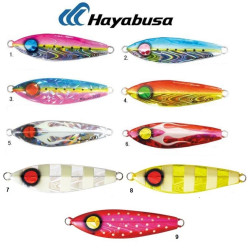 Πλάνοι Ψαρέματος Slow Jack Eye Hayabusa 