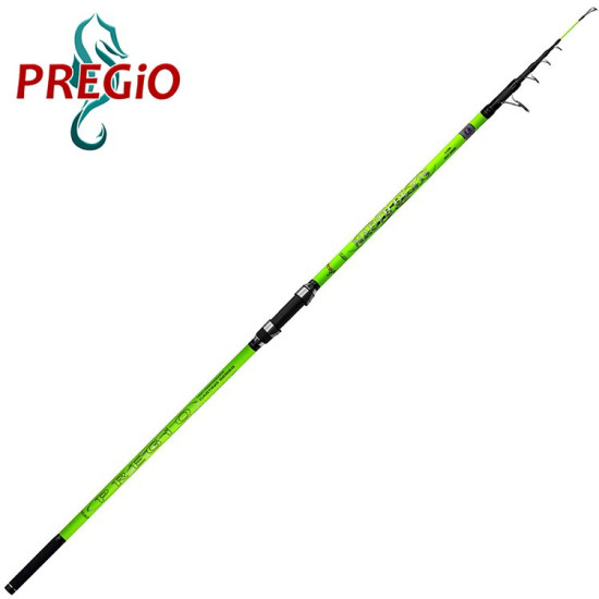 Τηλεσκοπικό Καλάμι Ψαρέματος Surf Casting Pregio Nautilus Τηλεσκοπικό Καλάμι Ψαρέματος Surf Casting Pregio Nautilus