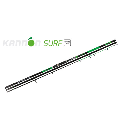 Καλάμι Ψαρέματος Maver Kannon Surf 4,2m 150gr Καλάμι Ψαρέματος Maver Kannon Surf 4,2m 150gr