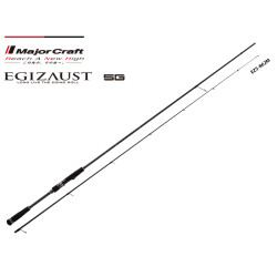 Καλάμι Ψαρέματος Major Craft Egizaust 5G 862ML