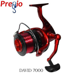 Μηχανισμός Ψαρέματος Pregio David-7000