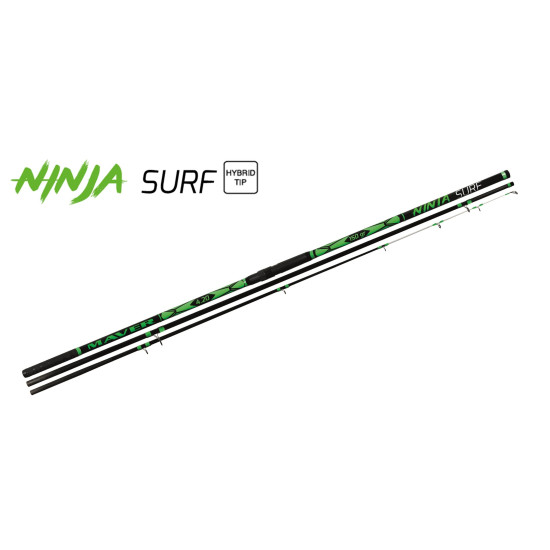 Καλάμι Ψαρέματος Maver Ninja Surf 4,2m 150gr Καλάμι Ψαρέματος Maver Ninja Surf 4,2m 150gr