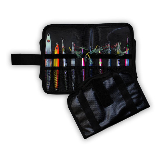 Oceanic Team Jig Saver – Θήκη Για Knife Πλάνους Oceanic Team Jig Saver – Θήκη Για Knife Πλάνους