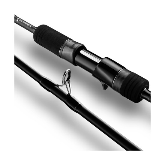 ECOODA Black Expert EBESJ II Slow Jigging Rod ECOODA Black Expert EBESJ II Slow Jigging Rod SLOW