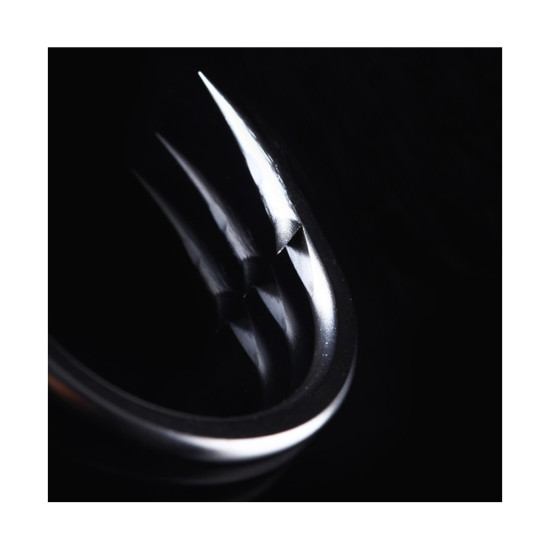 ECOODA Black Zoom BZ-6S Jigging Hook ECOODA Black Zoom BZ-6S Jigging Hook JIGGING ASSIST HOOK